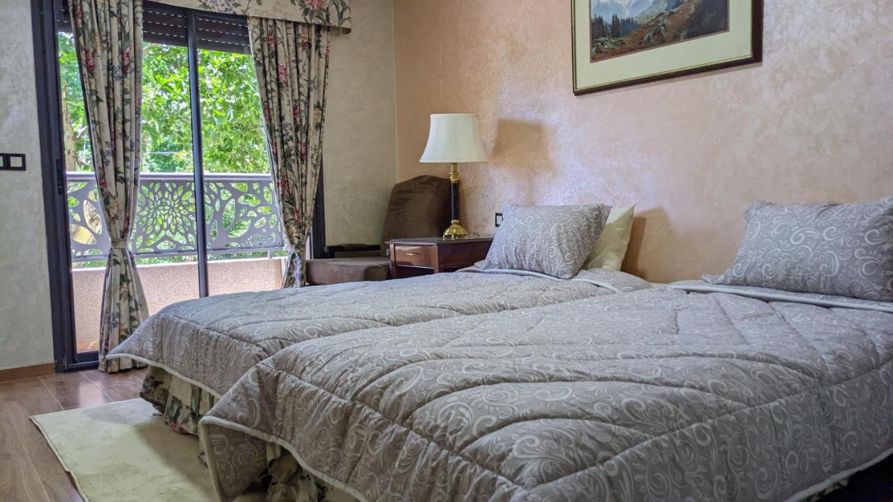 Hotel La Chambotte Imouzzer du Kandar 外观 照片