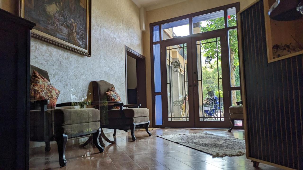 Hotel La Chambotte Imouzzer du Kandar 外观 照片