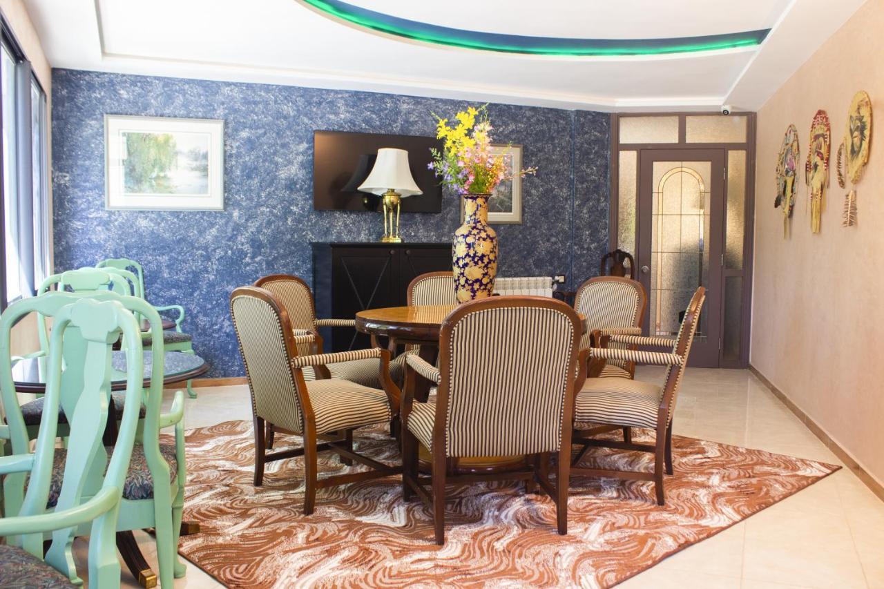 Hotel La Chambotte Imouzzer du Kandar 外观 照片